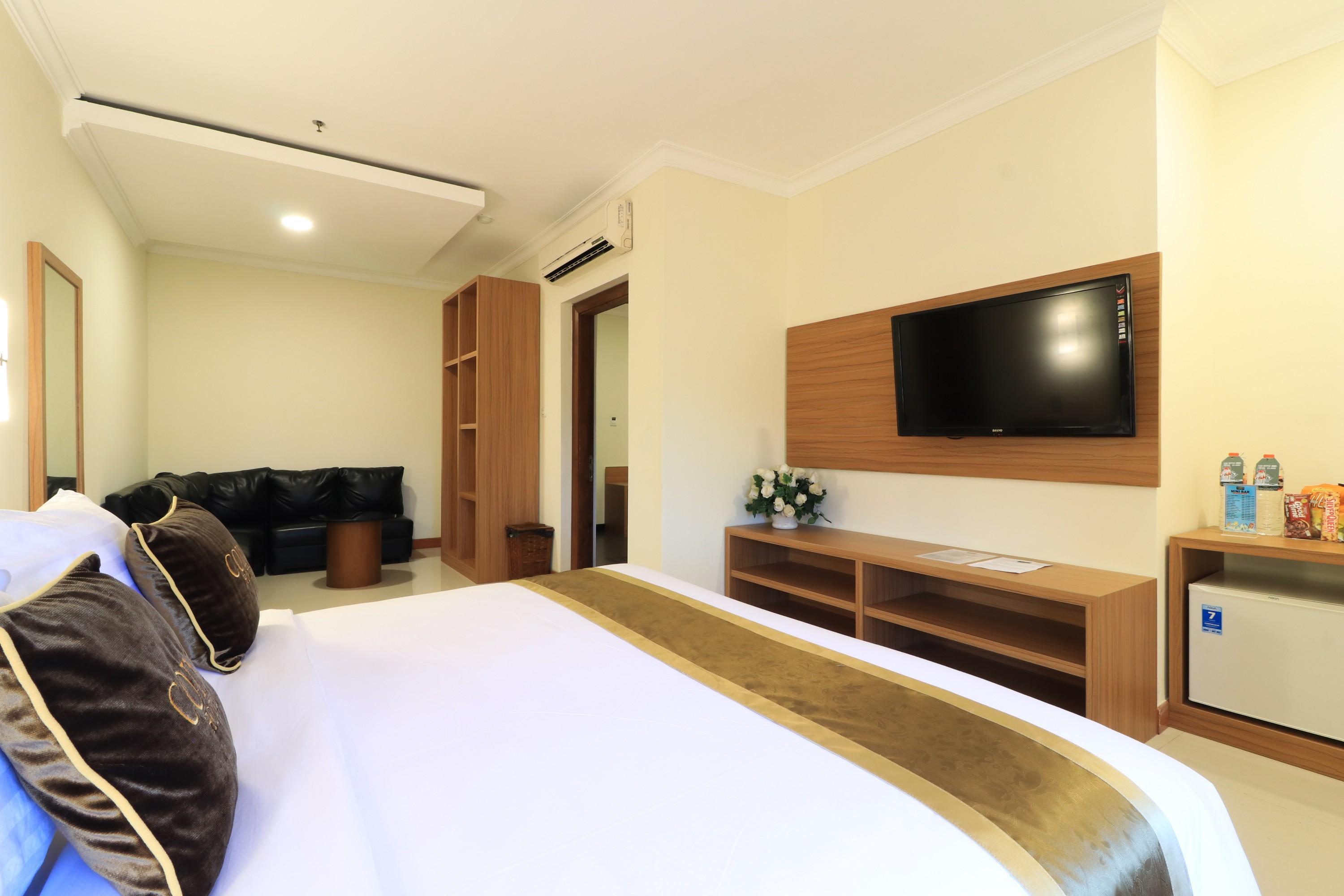 Coins Hotel Dżakarta Zewnętrze zdjęcie