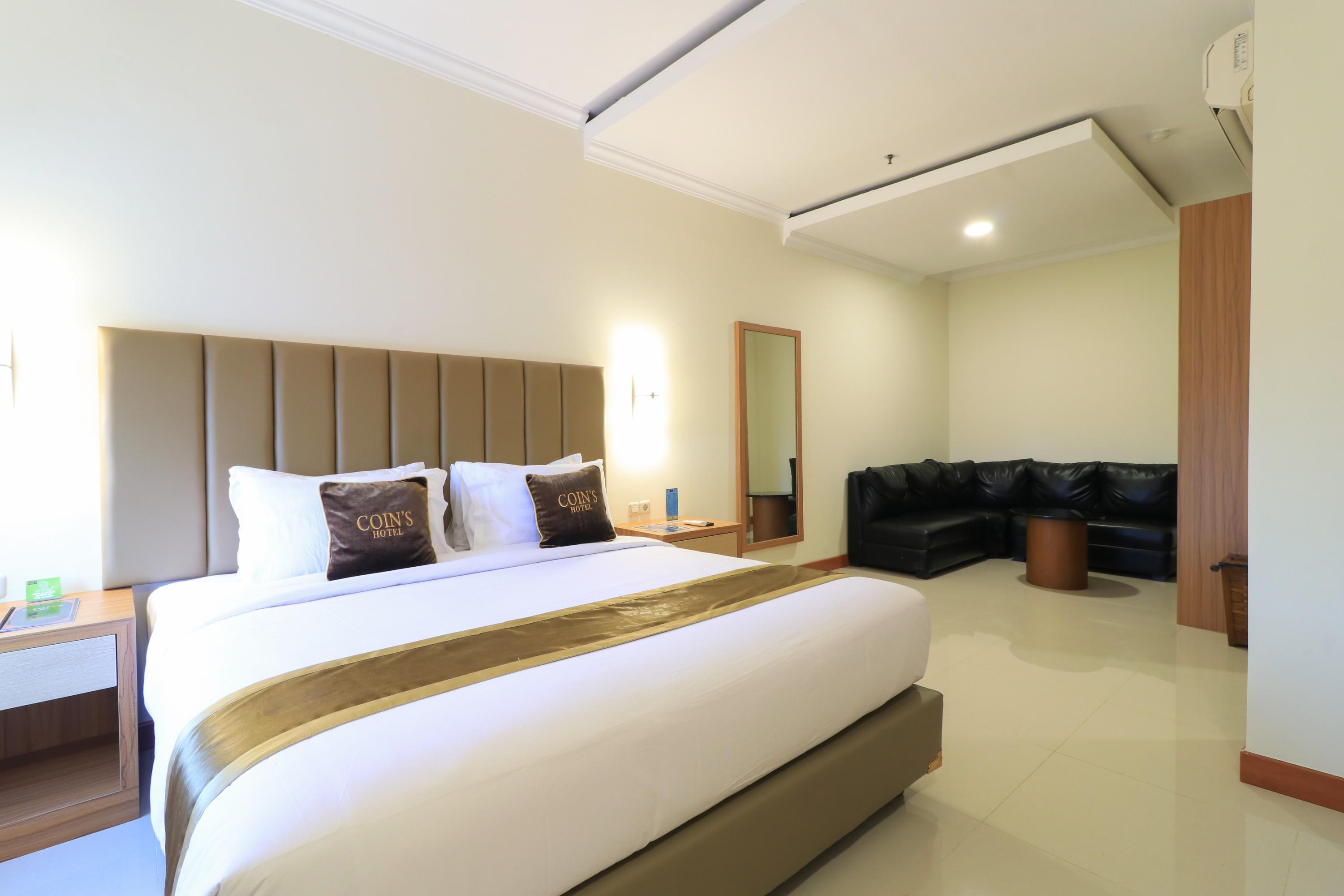 Coins Hotel Dżakarta Zewnętrze zdjęcie