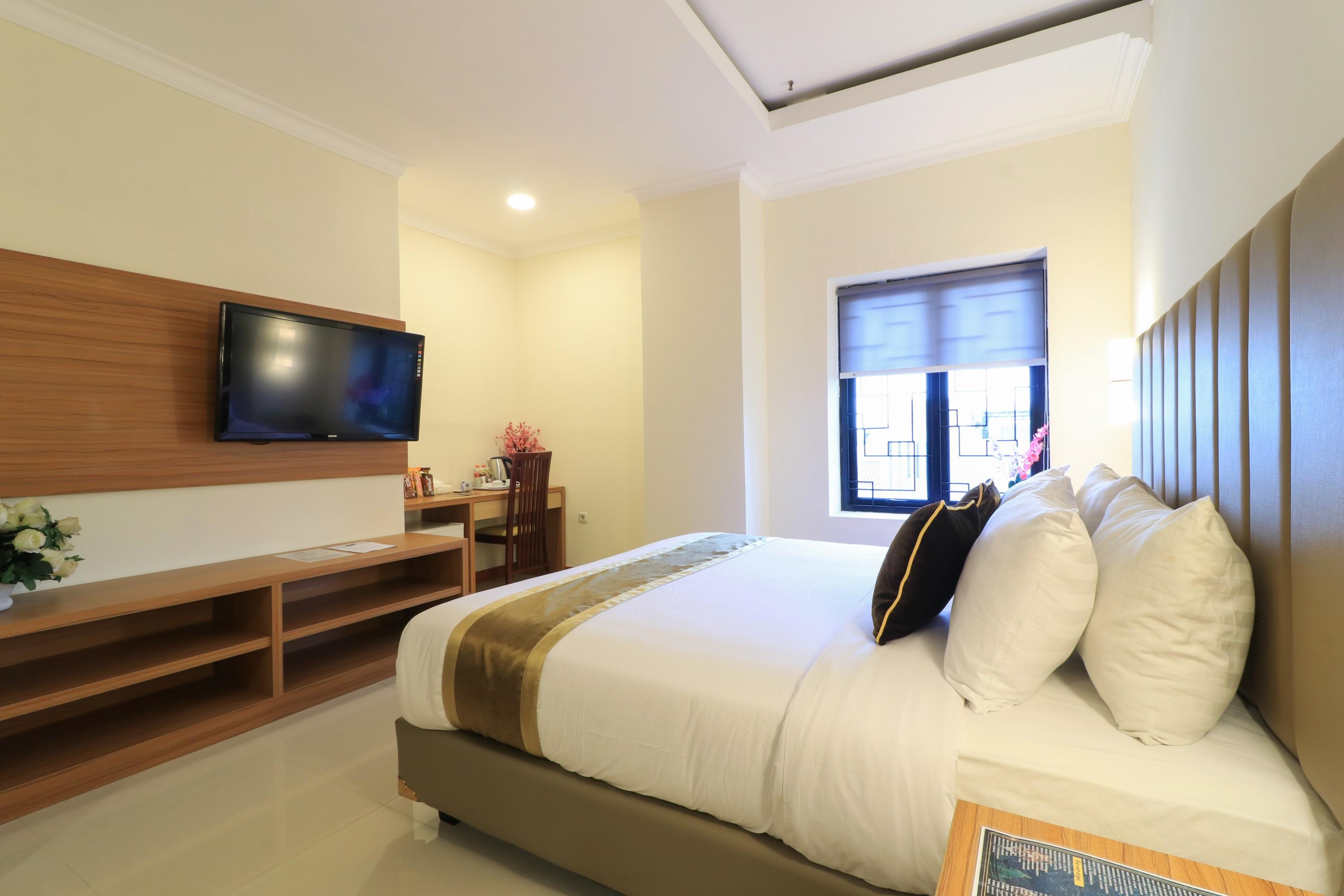 Coins Hotel Dżakarta Zewnętrze zdjęcie