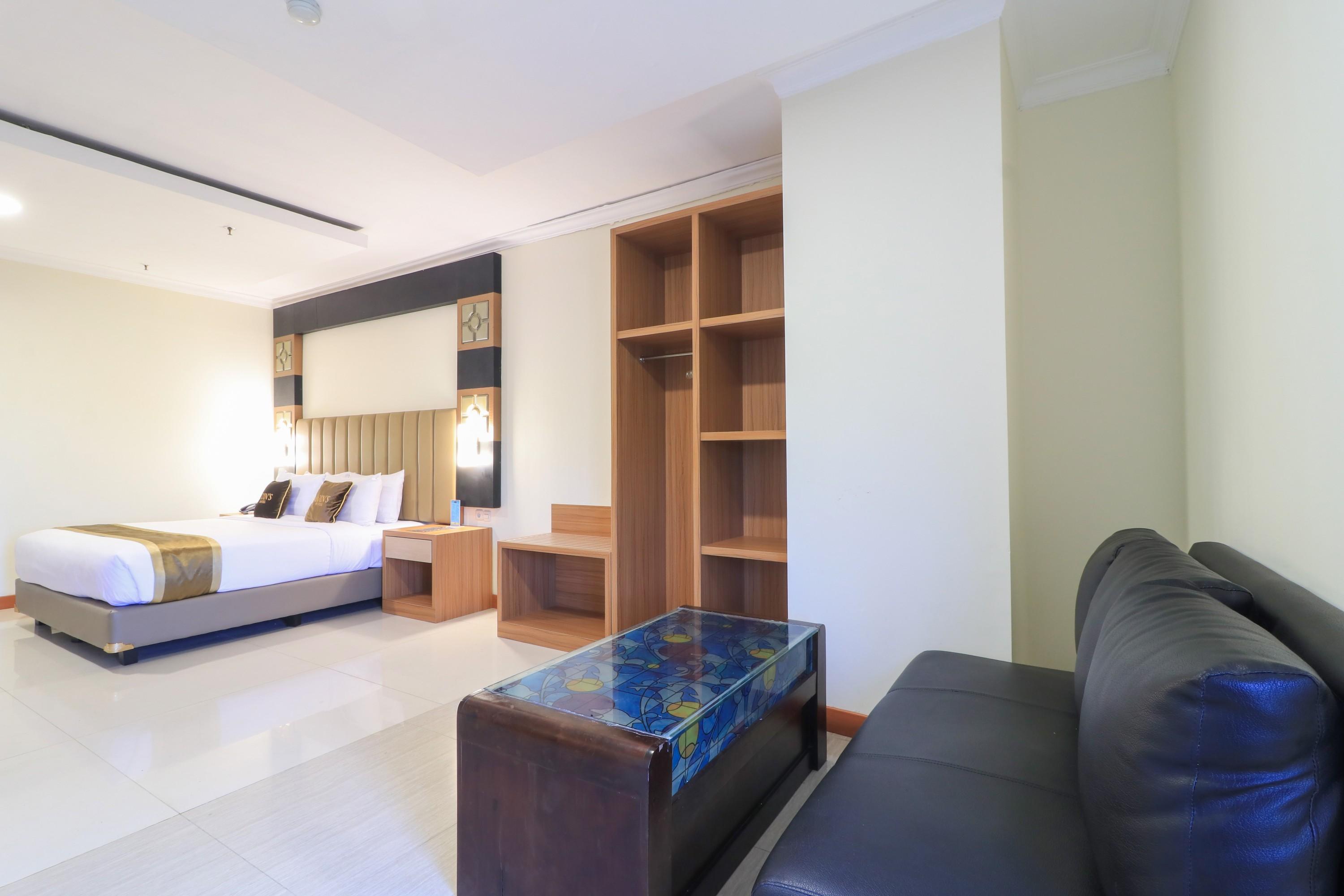 Coins Hotel Dżakarta Zewnętrze zdjęcie