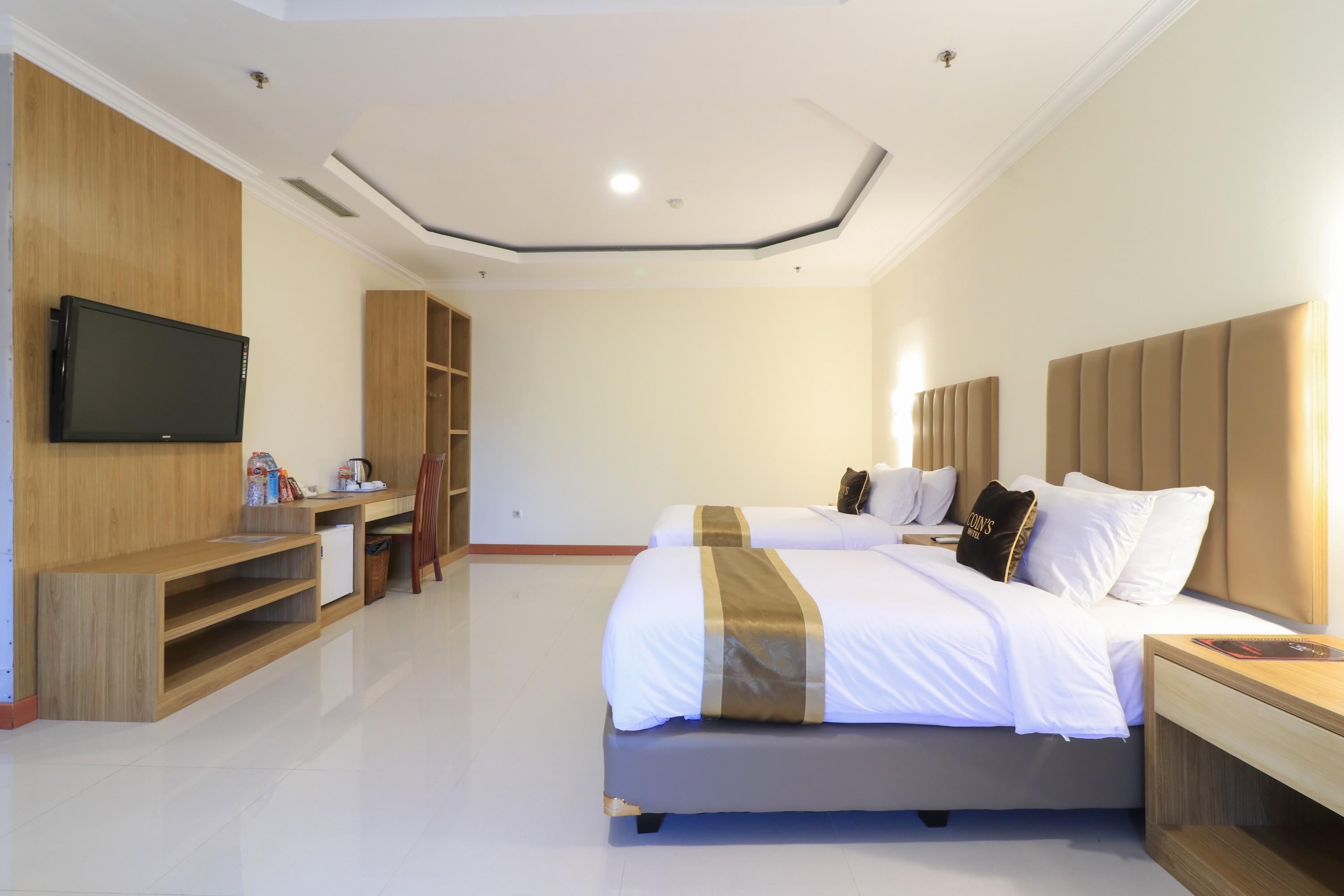 Coins Hotel Dżakarta Zewnętrze zdjęcie