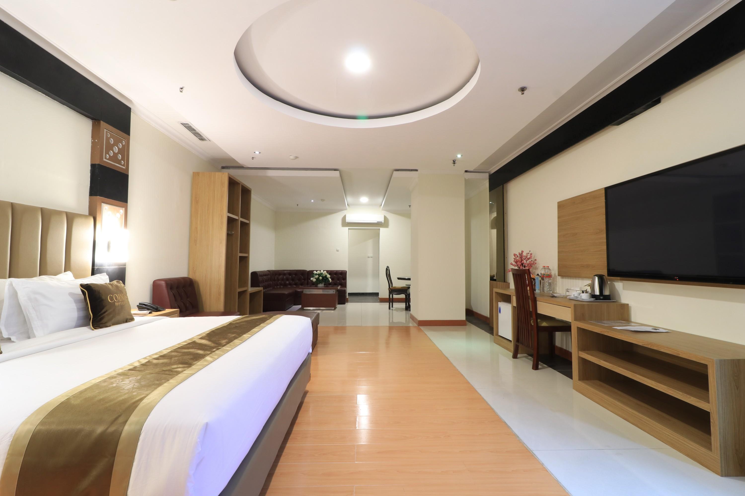 Coins Hotel Dżakarta Zewnętrze zdjęcie