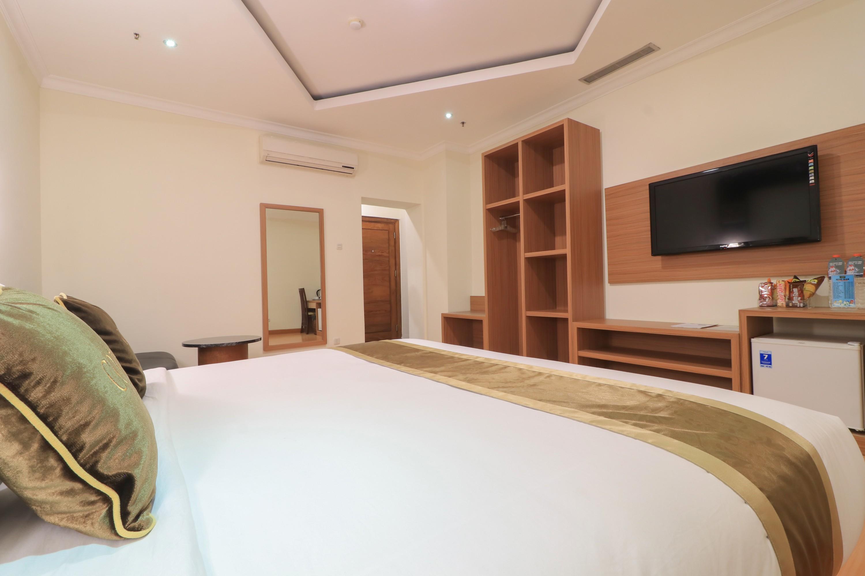 Coins Hotel Dżakarta Zewnętrze zdjęcie