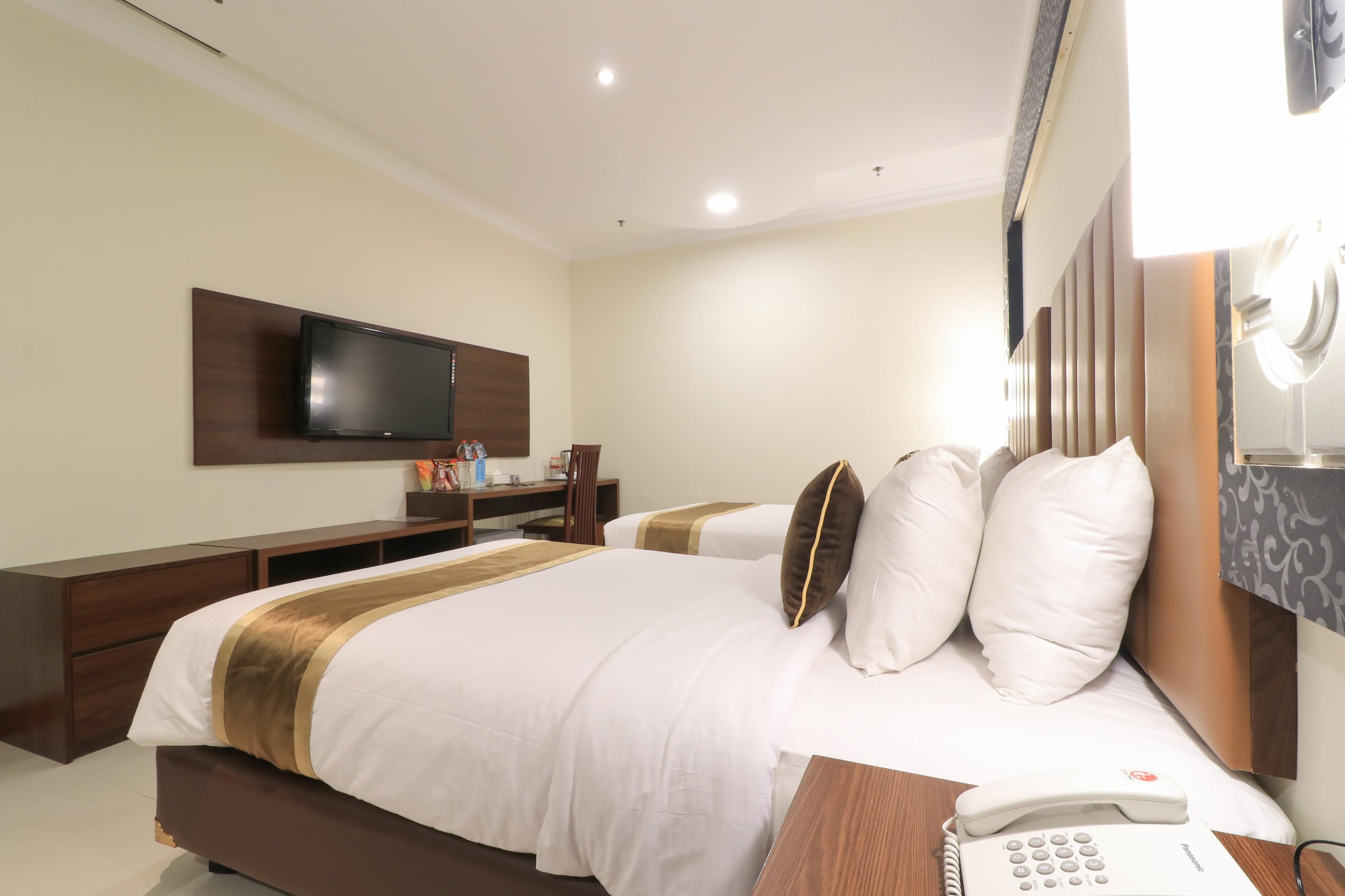 Coins Hotel Dżakarta Zewnętrze zdjęcie