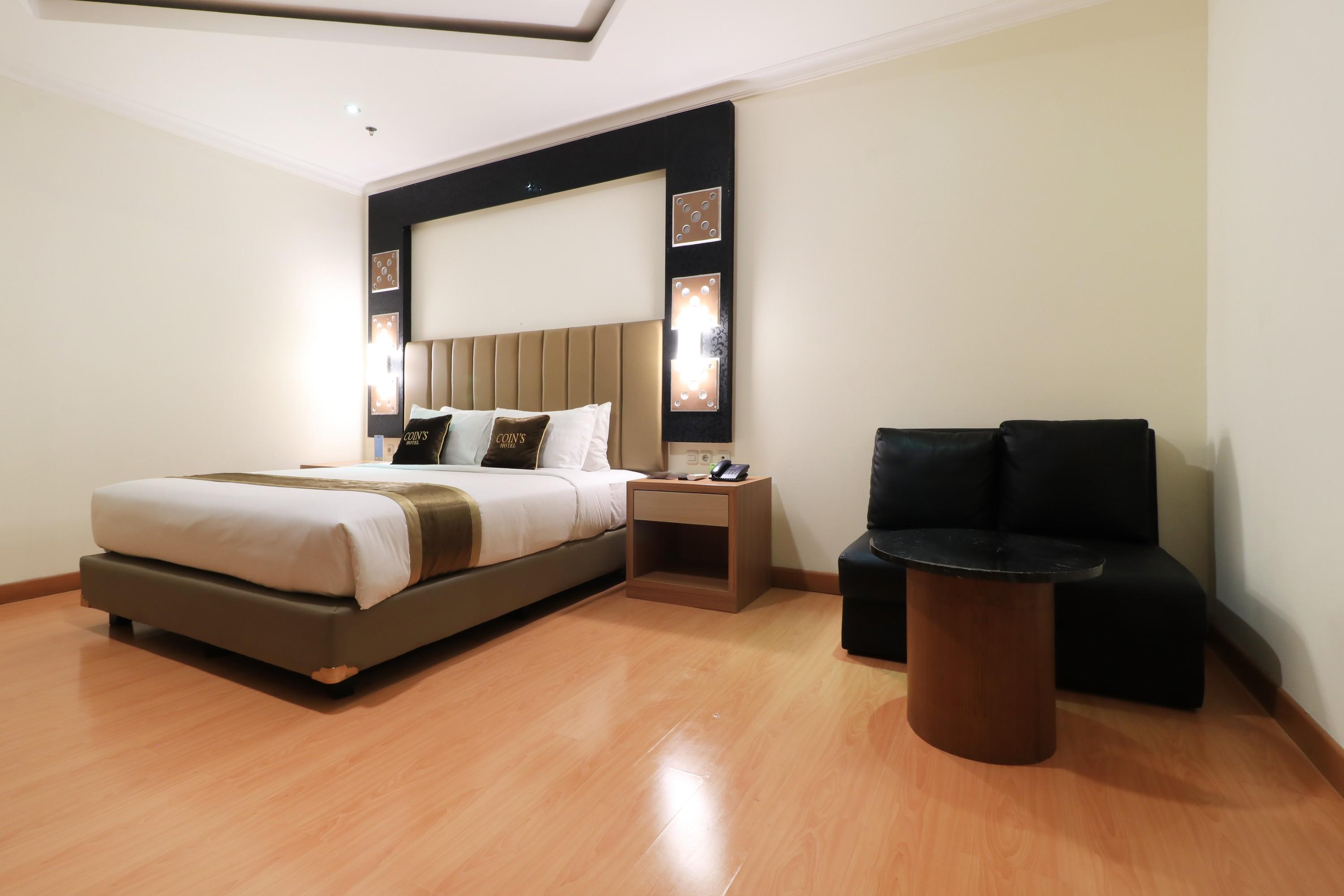 Coins Hotel Dżakarta Zewnętrze zdjęcie
