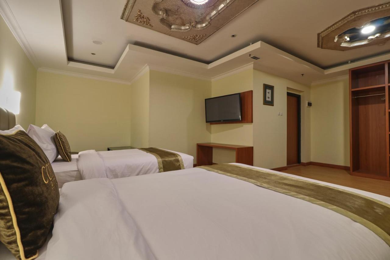 Coins Hotel Dżakarta Zewnętrze zdjęcie