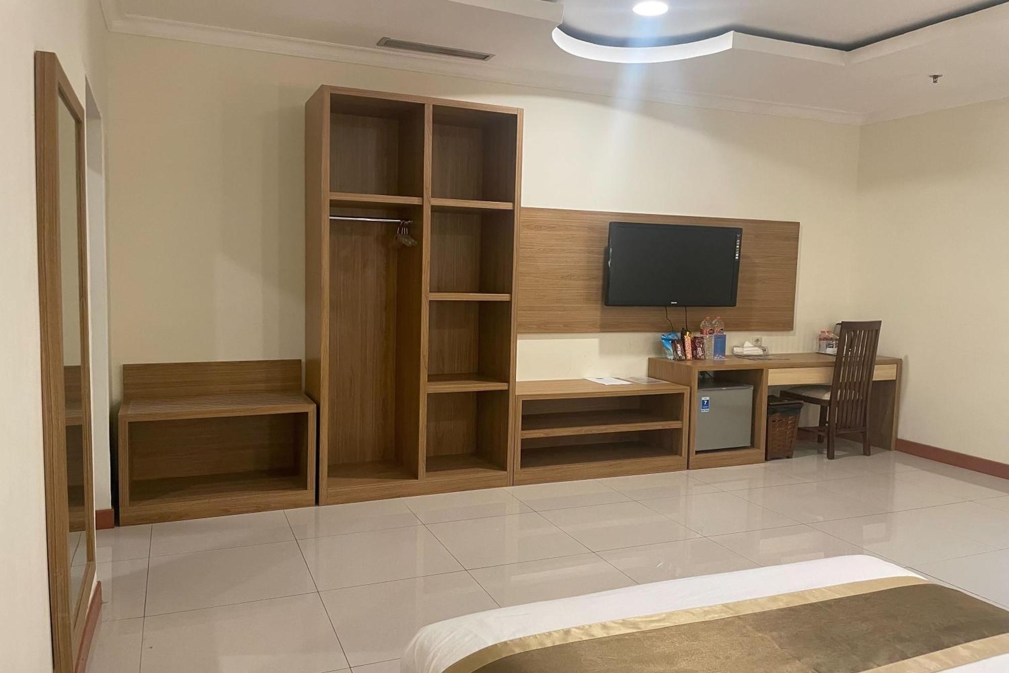 Coins Hotel Dżakarta Zewnętrze zdjęcie