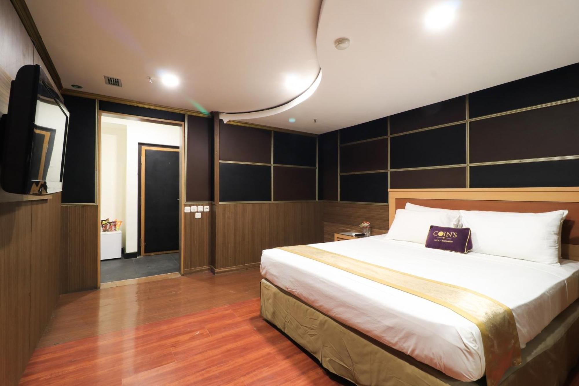 Coins Hotel Dżakarta Zewnętrze zdjęcie