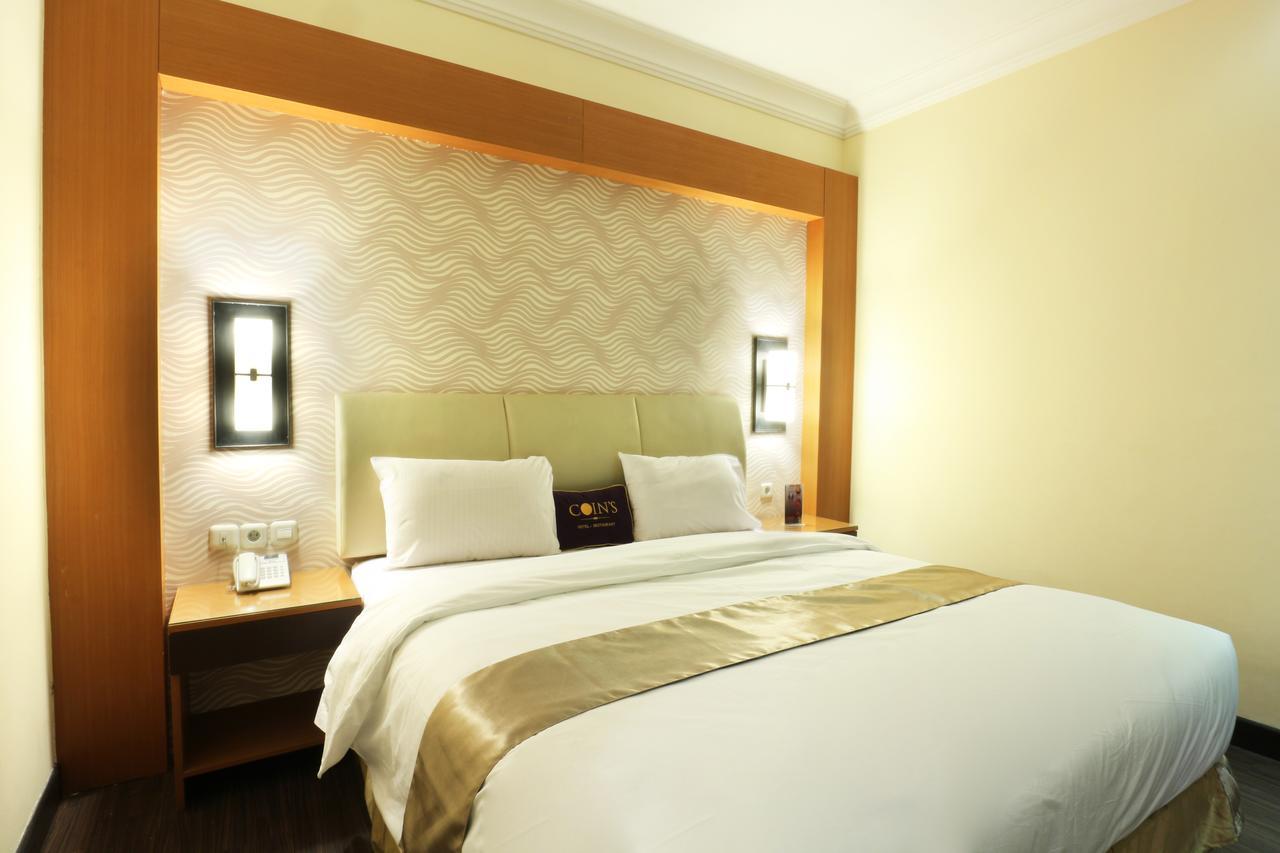 Coins Hotel Dżakarta Zewnętrze zdjęcie