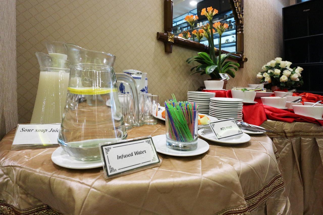 Coins Hotel Dżakarta Zewnętrze zdjęcie